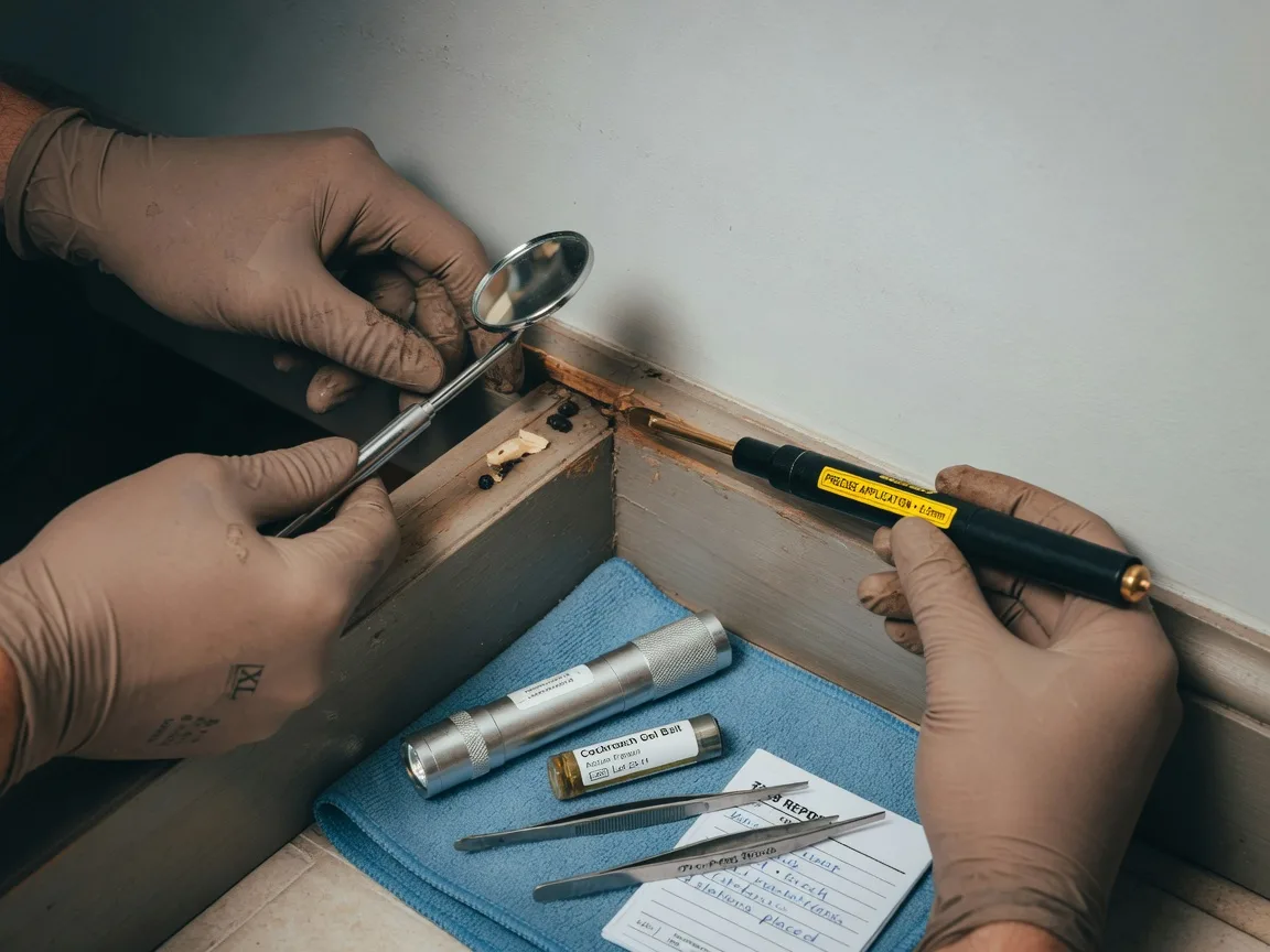 Why choose Emergency Pest Control in Rossville, TN